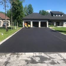 Best Asphalt Driveway Installation  in Belle Haven, VA